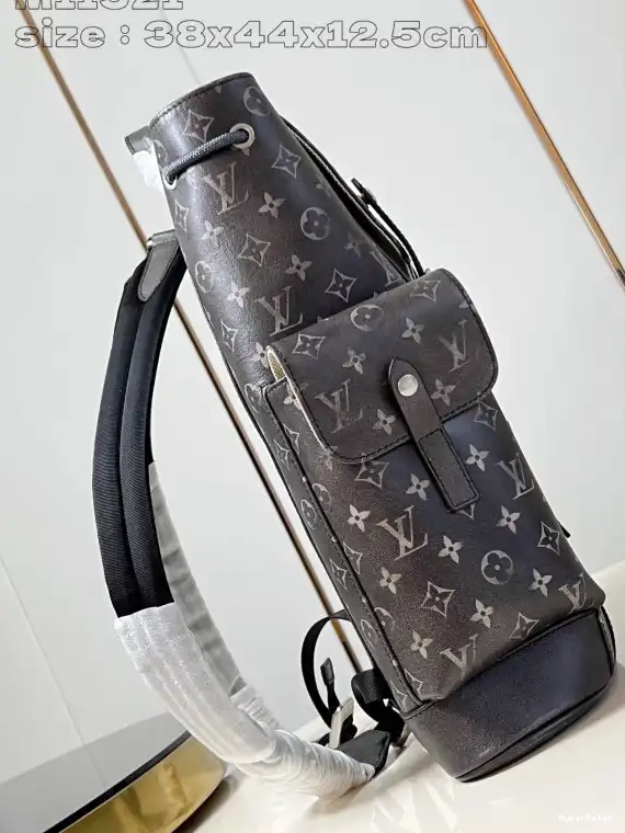 Vuitton Christopher MM-38*44*12.5CM Backpack Louis 0616